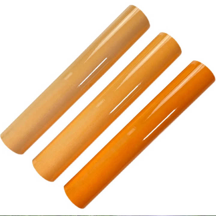 Gạch ốp tường gốm sứ cao cấp tráng men hình cung đỏ