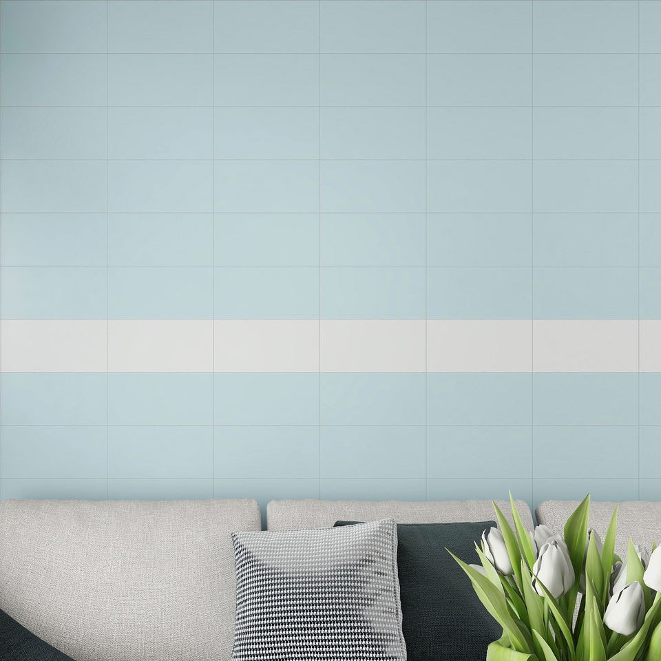 Gạch men ốp tường 150x300mm bề mặt mờ giá rẻ cho thị trường Oman