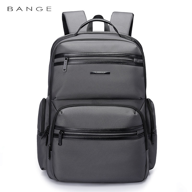 BANGE Mẫu Mới Ba lô Laptop Nam, Chống Thấm Nước, Chất Lượng Cao, Bền Bỉ, Thiết Kế Riêng Cho Công Sở & Du Lịch