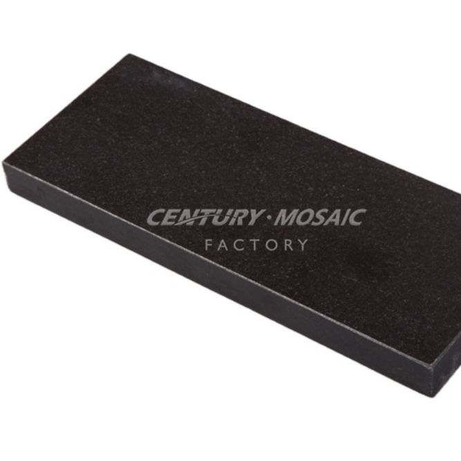 Đá Granite đen ngọc trai tự nhiên Trung Quốc Sơn Tây