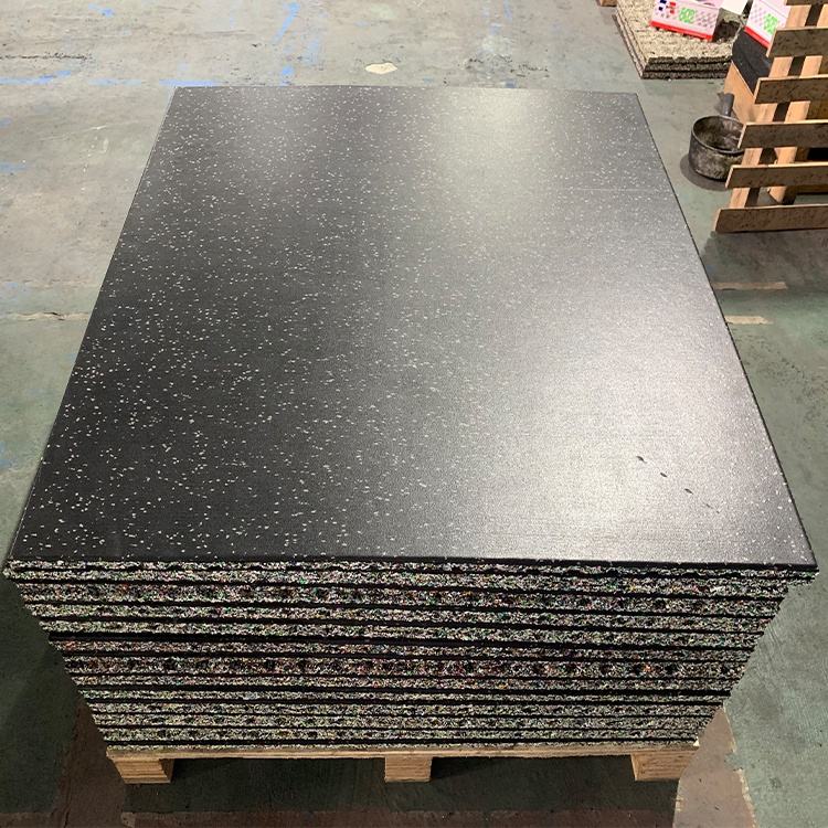 Tấm lót cao su phòng tập chất lượng cao