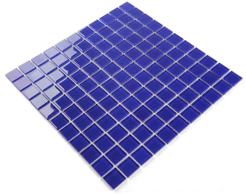 Gạch ốp tường mOSAIC kính trong nhà và ngoài trời