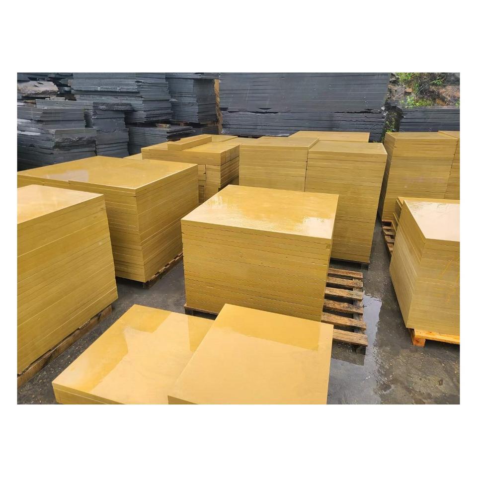 Đá lát tự nhiên màu vàng kim Tứ Xuyên 60x60