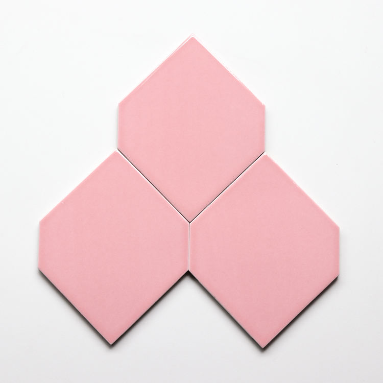 Gạch Hình Thoi Màu Sắc Giá Rẻ Trung Quốc