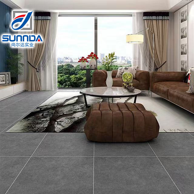 Gạch sứ ngoài trời, bề mặt thô ráp, kiểu rustic
