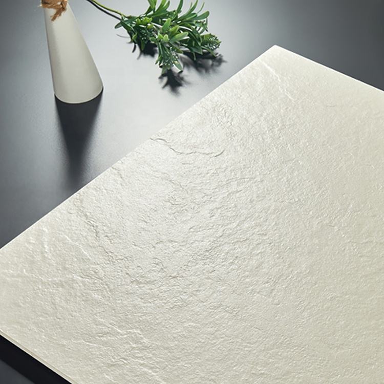 Trung Quốc Giá Rẻ 30 X 60 / 60 X 60 cm Gạch Sứ Siêu Trắng Lát Sàn