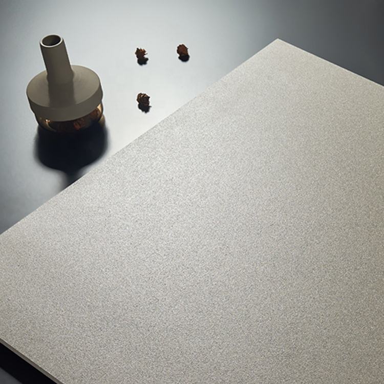 Gạch lát sàn sứ 60x60cm Calcatta trắng, đồng chất, hoàn thiện mờ