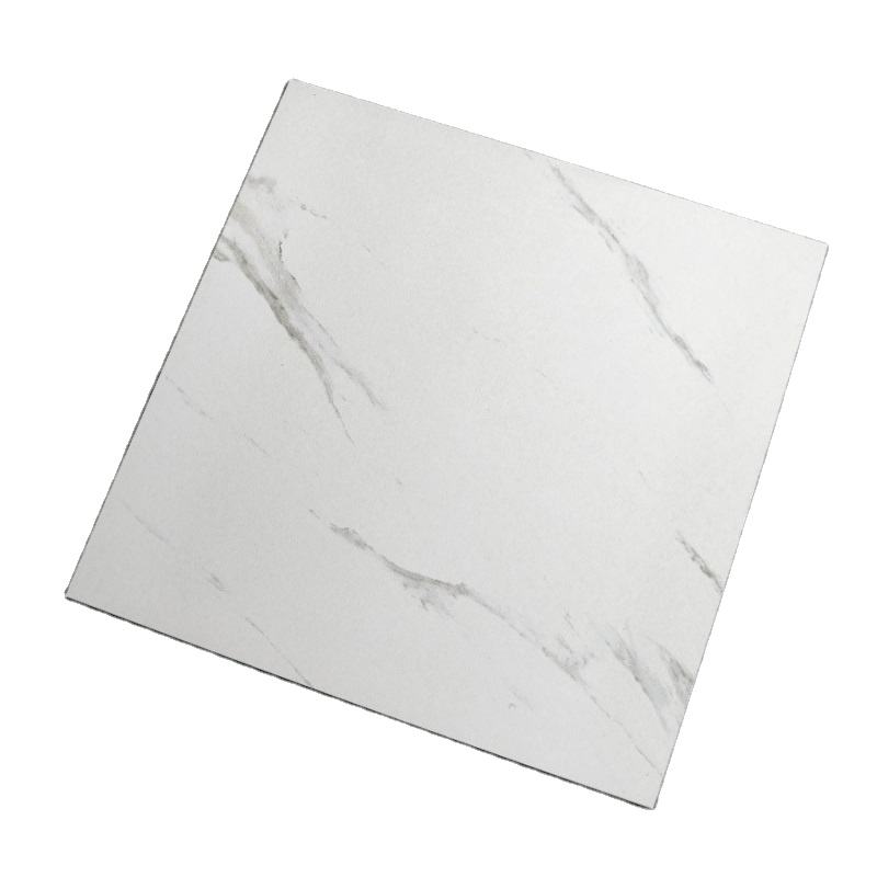 Gạch lát nền đá cẩm thạch trắng 60x60