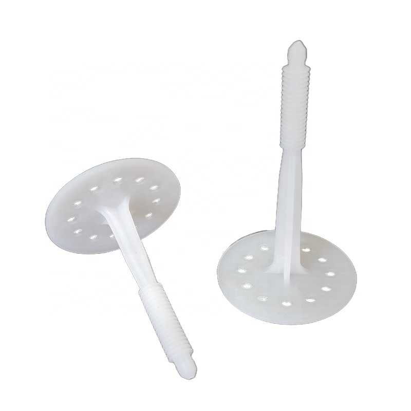 Móng nhựa cách nhiệt thân trơn thời trang mới dùng để bắn nhựa