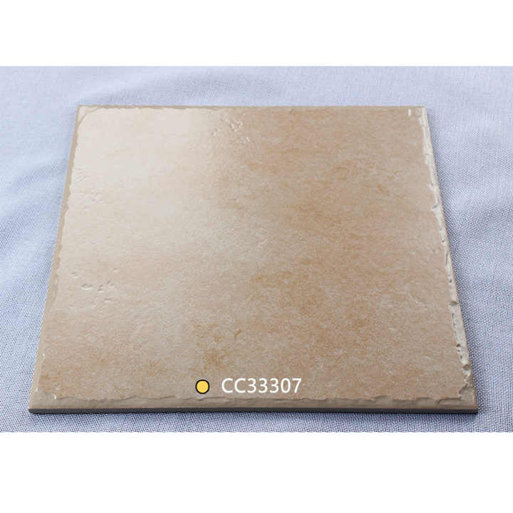 Gạch ốp tường nhà bếp gốm sứ cổ điển bề mặt nhám 330*330mm