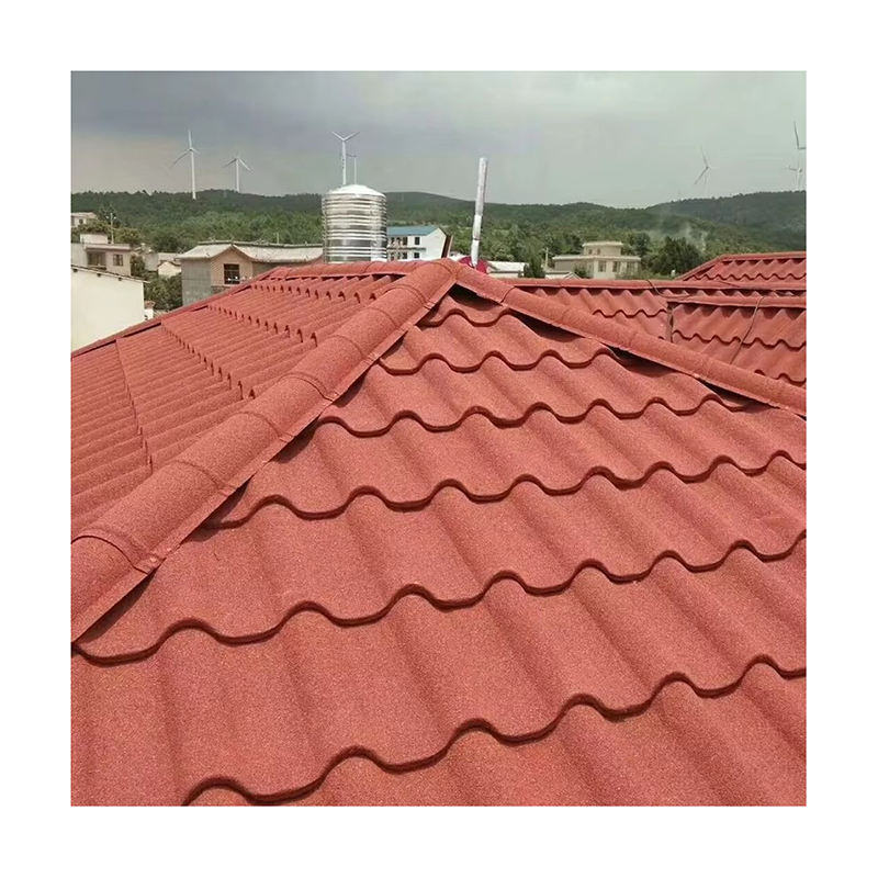 Tấm lợp bitum hai lớp 3-lá