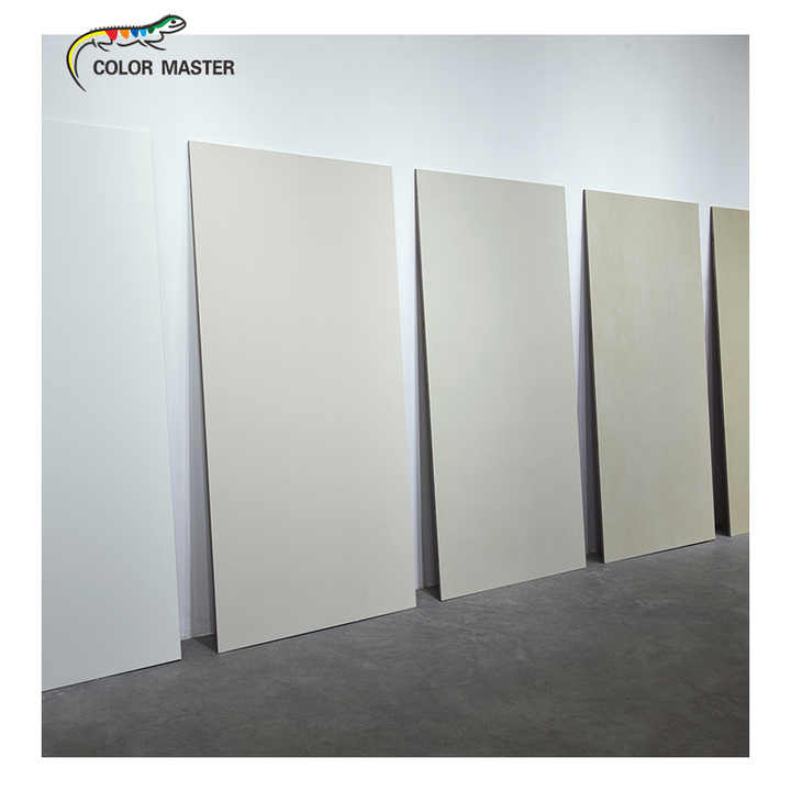 Gạch lát nền sứ mài bóng men 75x150cm cho phòng khách