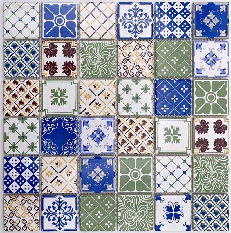 Nhà sản xuất chuyên nghiệp Giá cả hợp lý Hồ bơi kính mosaic