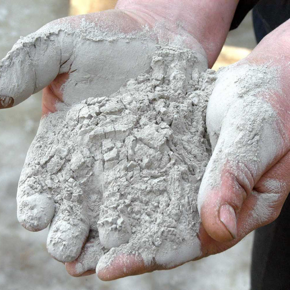 Hot Sales Vietnam Portland Cement Bag 40kg Grade Type I 42.5R ASTM C150