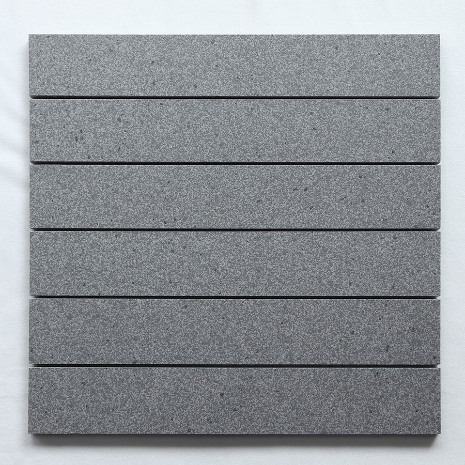 Gạch Mosaic Màu Xám Đậm Ốp Tường Lát Sàn Nhà Bếp, Phòng Tắm Chất Lượng Cao Giá Rẻ Từ Phật Sơn, Trung Quốc