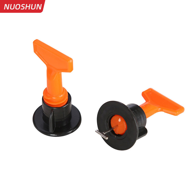 Bộ dụng cụ cân bằng gạch men sứ tái sử dụng 50 chi tiết mới 1mm/1.5mm