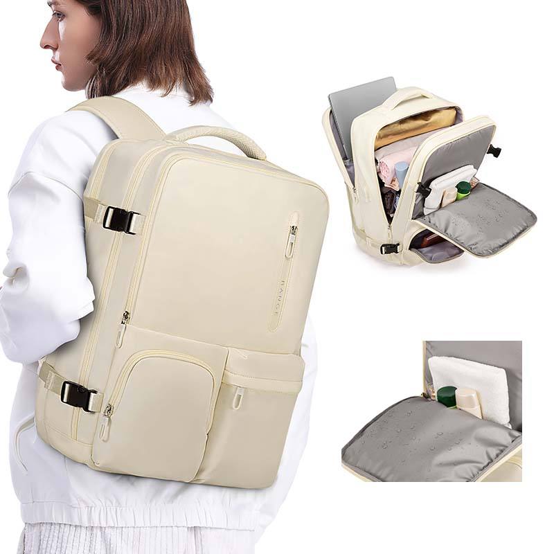 BANGE Túi ba lô đựng laptop nam du lịch chống nước tùy chỉnh, mẫu mới bán sỉ