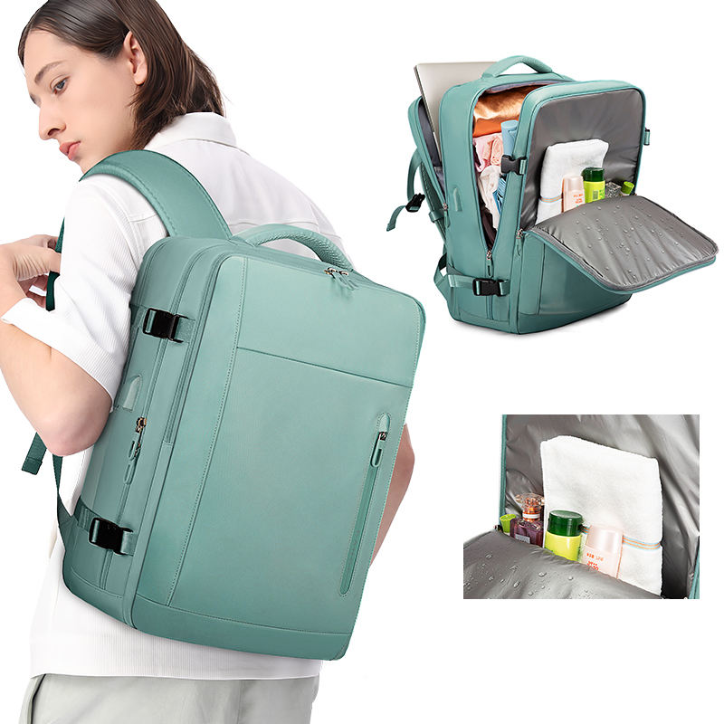 BANGE Balo Laptop Nam Du Lịch Chống Thấm Nước Tùy Chỉnh Mới Bán Sỉ