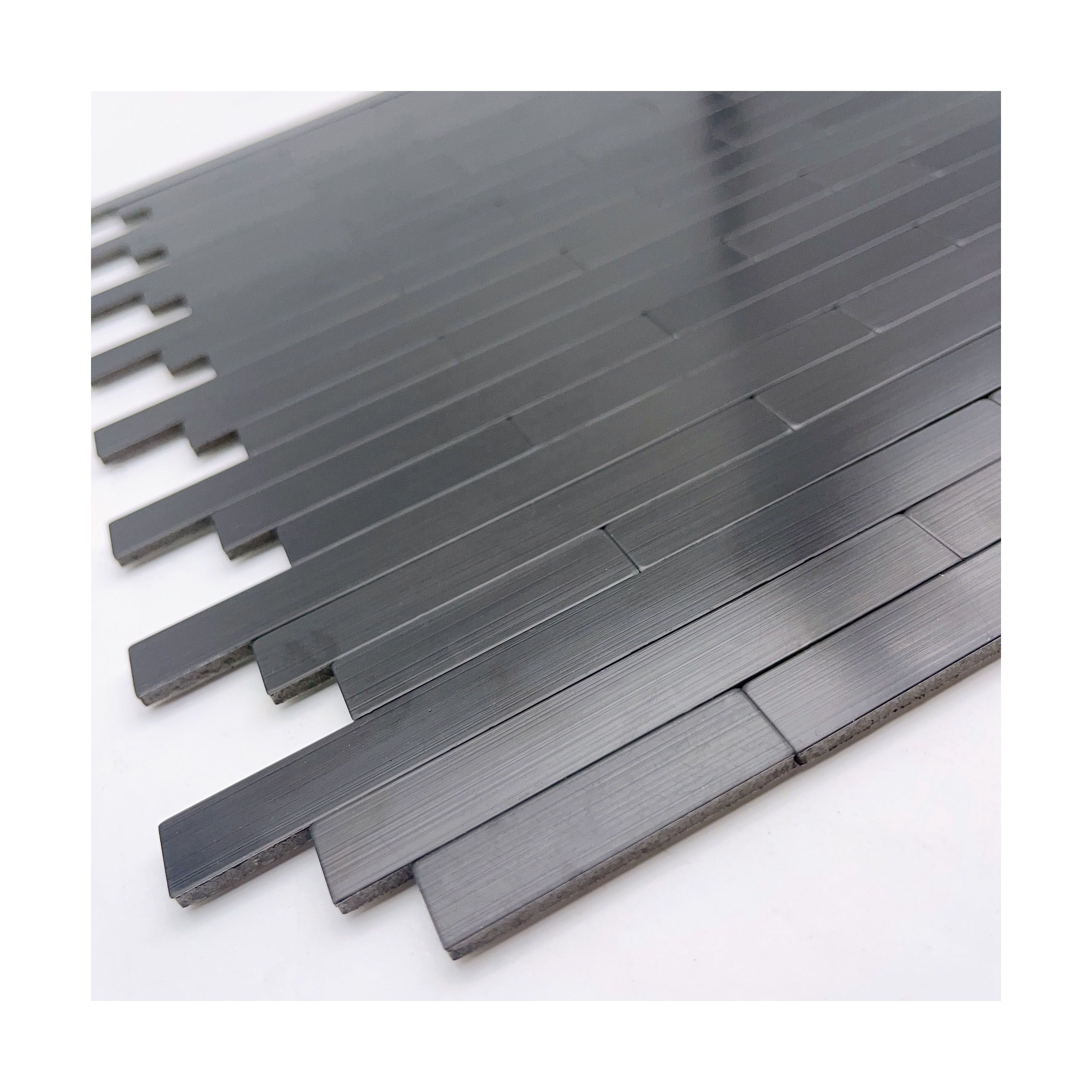 Giá Bán Trực Tiếp Từ Nhà Máy Gạch Lục Giác 3D Ceramic Hồng Giả Gạch Đỏ Dùng Ngoài Trời, Gạch Ốp Tường Phòng Tắm Và Ngoại Thất, Bề Mặt Nhám