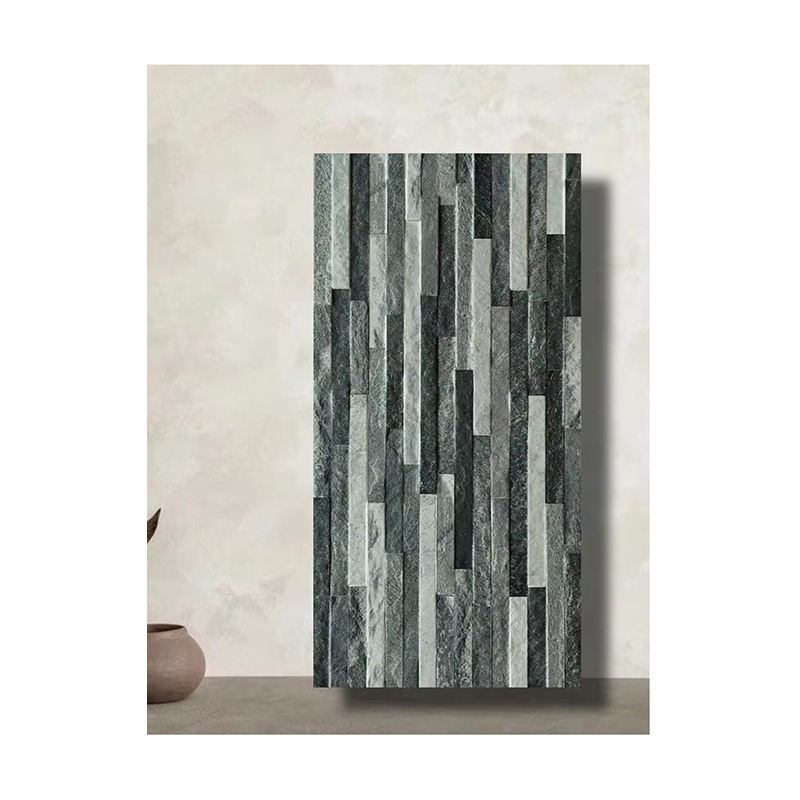 Gạch Sứ Giả Cổ Ốp Tường Ngoại Thất 300x600 Phong Cách Mỹ Biệt Thự Đồng Quê