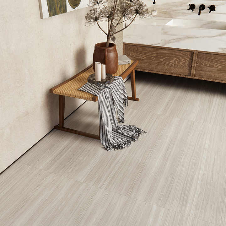 Gạch men sứ giả đá tự nhiên Ý, kích thước 75x150cm, dùng trang trí nhà ở