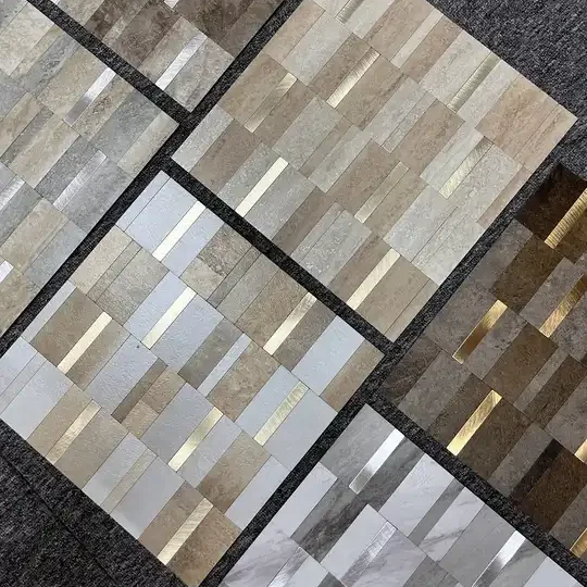 Tấm dán tường 3D tự dính chống thấm nước, Giấy dán tường bóc dán, Gạch ốp ngoại thất, Miếng dán tường dạng gạch, Trang trí nhà cửa