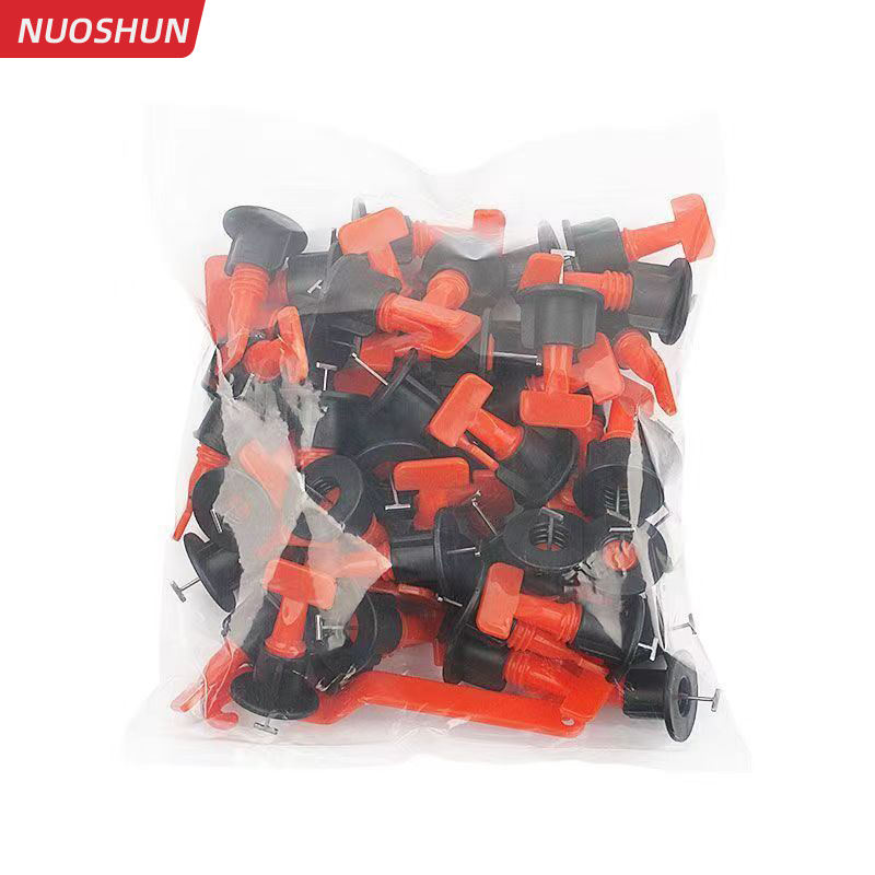 Hệ thống cân bằng gạch lát nền bằng kẹp gốm tái sử dụng loại T, dành cho gạch 1.5mm trở lên