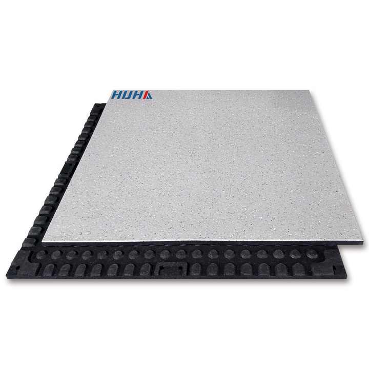 Tấm lót tập thể dục cao su liên kết EPDM nhiều màu sắc, không độc hại, kích thước 1m*1m, nhà máy Quảng Đông