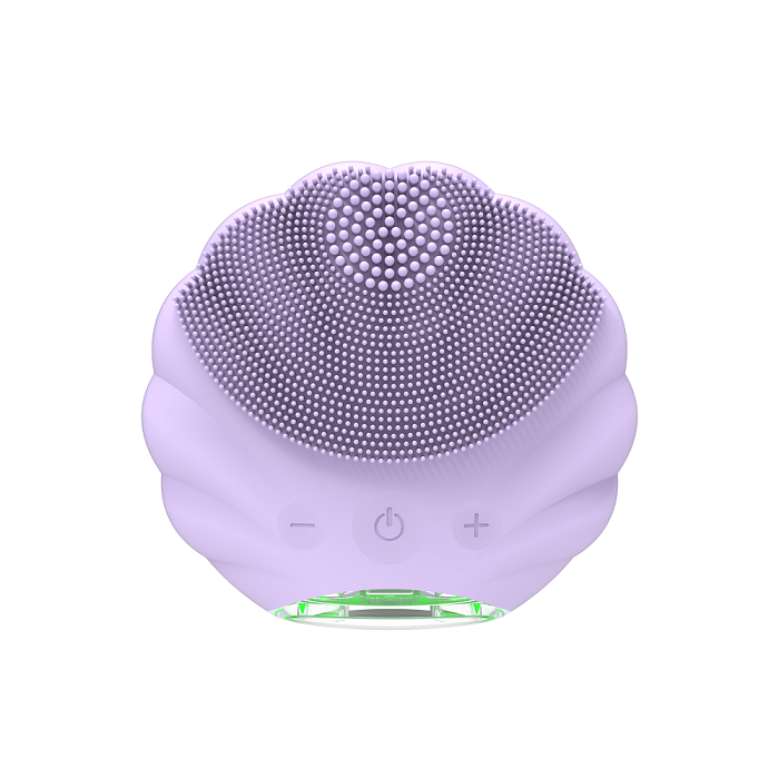 Bàn chải rửa mặt và massage chăm sóc da làm sạch sâu bằng Silicone cấp thực phẩm