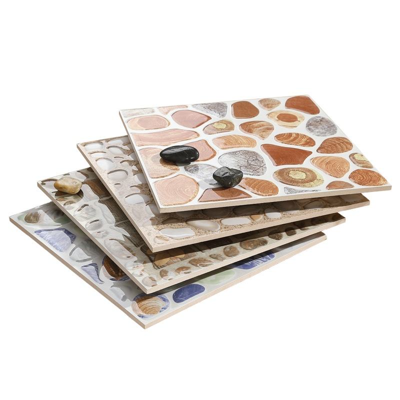 Gạch lát nền sứ chống trơn toàn thân 30x30cm cho nhà tắm và nhà bếp