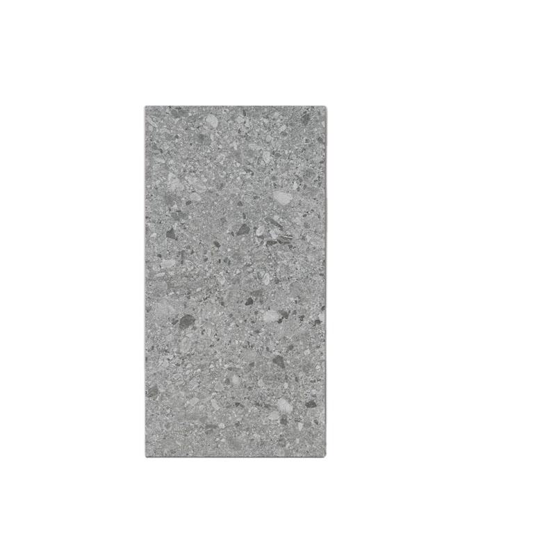 Gạch lát nền men sứ màu xám xỉn Trung Quốc giá rẻ 600*1200