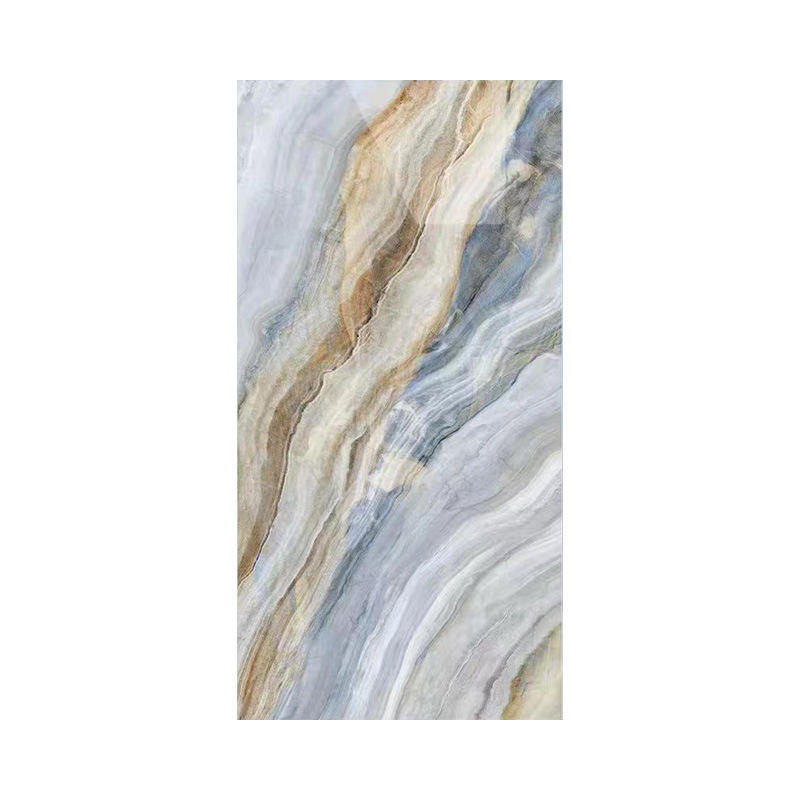 Gạch đá cẩm thạch Ý Calacatta Paonazzo mài bóng cao cấp tự nhiên