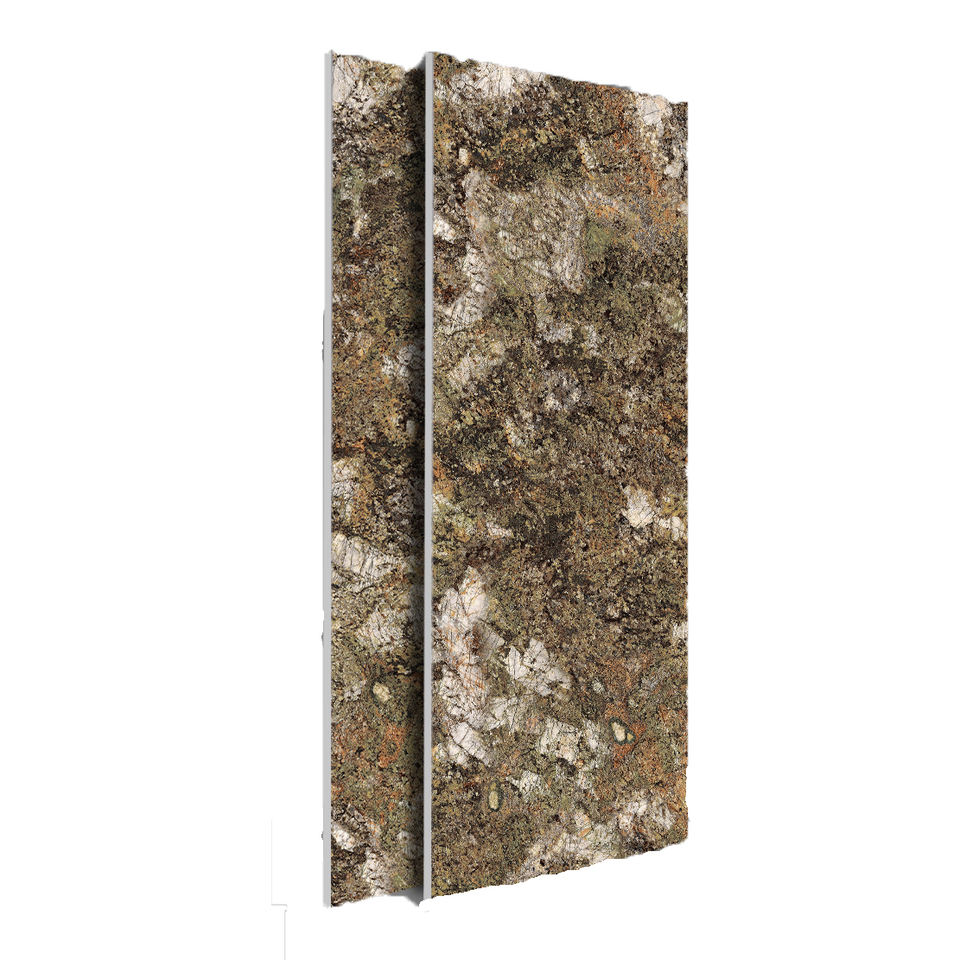 Gạch ốp lát phòng khách chất lượng cao bằng đá sintered 1600*3200*12mm
