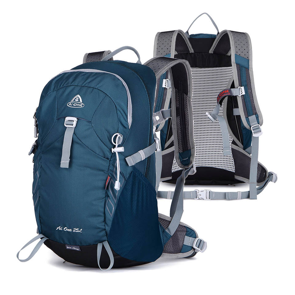 Ba lô leo núi/đi bộ đường dài ngoài trời 25L bán chạy cỡ nhỏ dành cho trẻ em