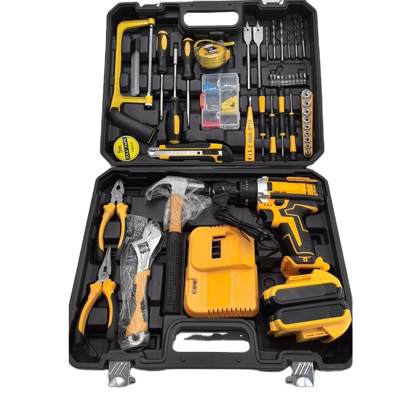 Máy khoan pin Lithium, dụng cụ điện cầm tay