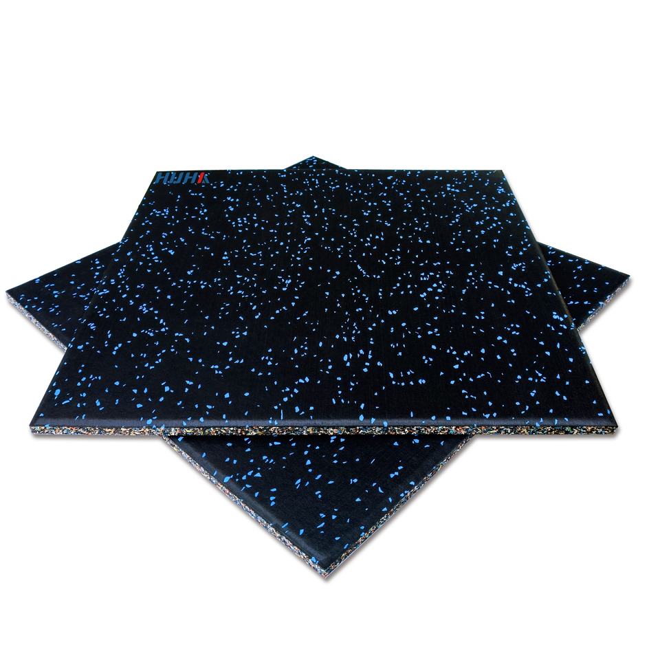 Tấm lót sàn cao su mật độ cao HUHA Factory 20mm EPDM