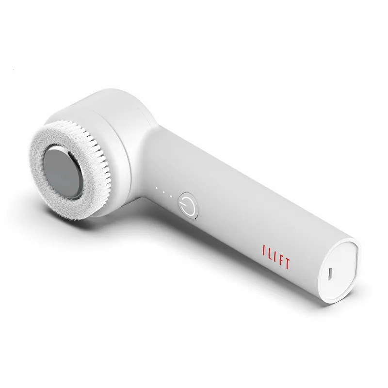 Bàn chải rửa mặt lông mềm chuyên nghiệp nhất, bán chạy nhất trên Tiktok, dụng cụ làm sạch da mặt kiểu spa.