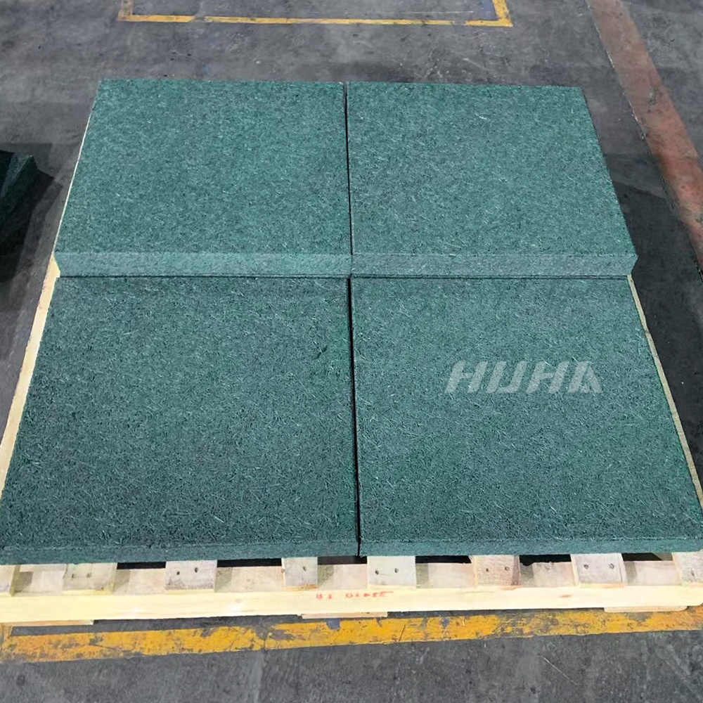 Tấm lót bắn súng tập luyện bằng cao su, chống mài mòn, chống cháy, chống thấm nước