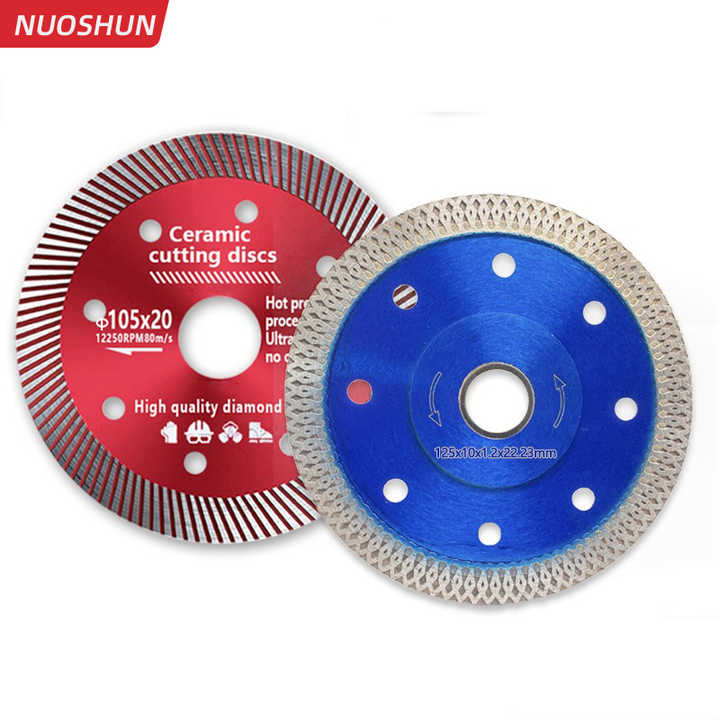 Lưỡi cưa kim cương mài mỏng tốc độ cao Sharp Diamant Disk Mesh dùng cho gạch men