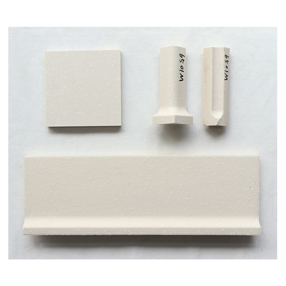 Gạch ốp chân tường sứ cong đồng chất giá rẻ Trung Quốc Phật Sơn