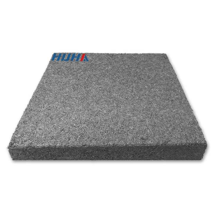 Tấm cao su chống đạn chất lượng cao mật độ cao cho trường bắn