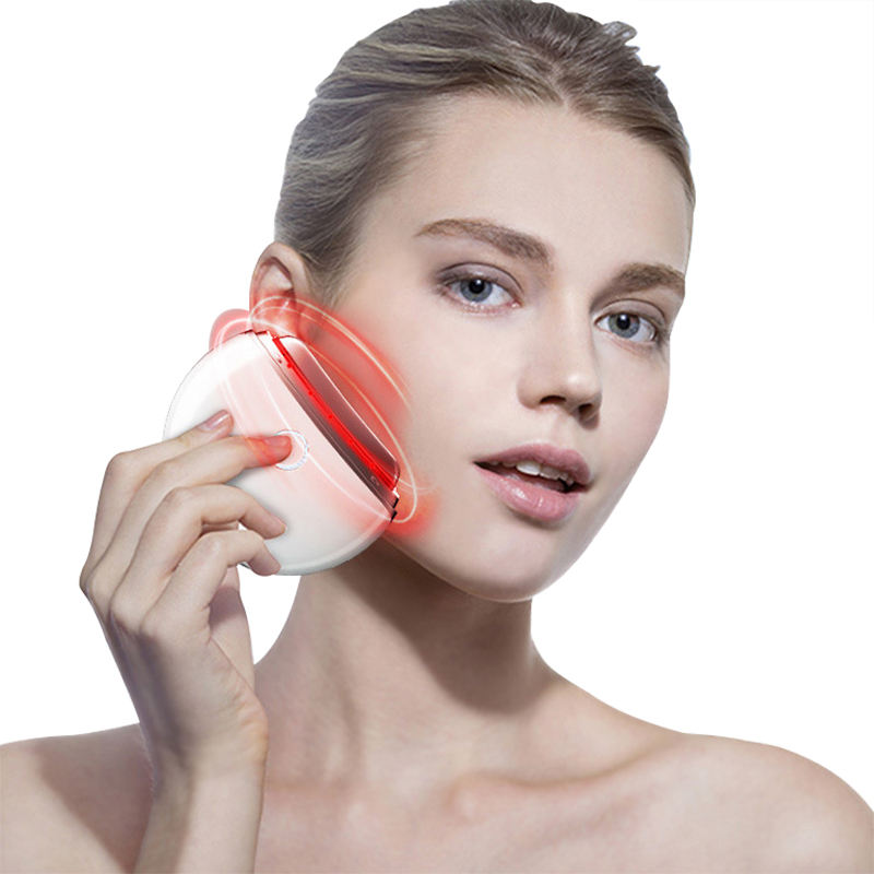 Máy Guasha Điện 4 Chế Độ Nâng Cơ Mặt Cổ