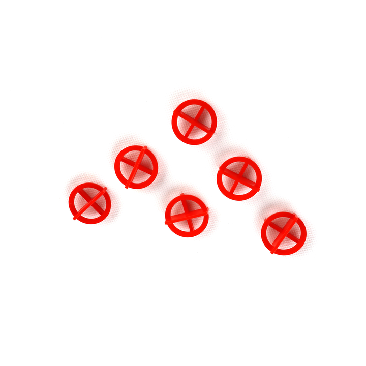 Kẹp hệ thống chêm cân bằng gạch tròn tháo rời giao hàng trực tiếp từ nhà máy