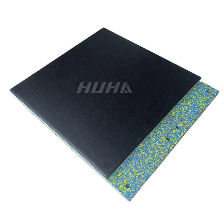 Thảm tập thể dục xốp bán buôn nhà máy, bán chạy, thân thiện với môi trường