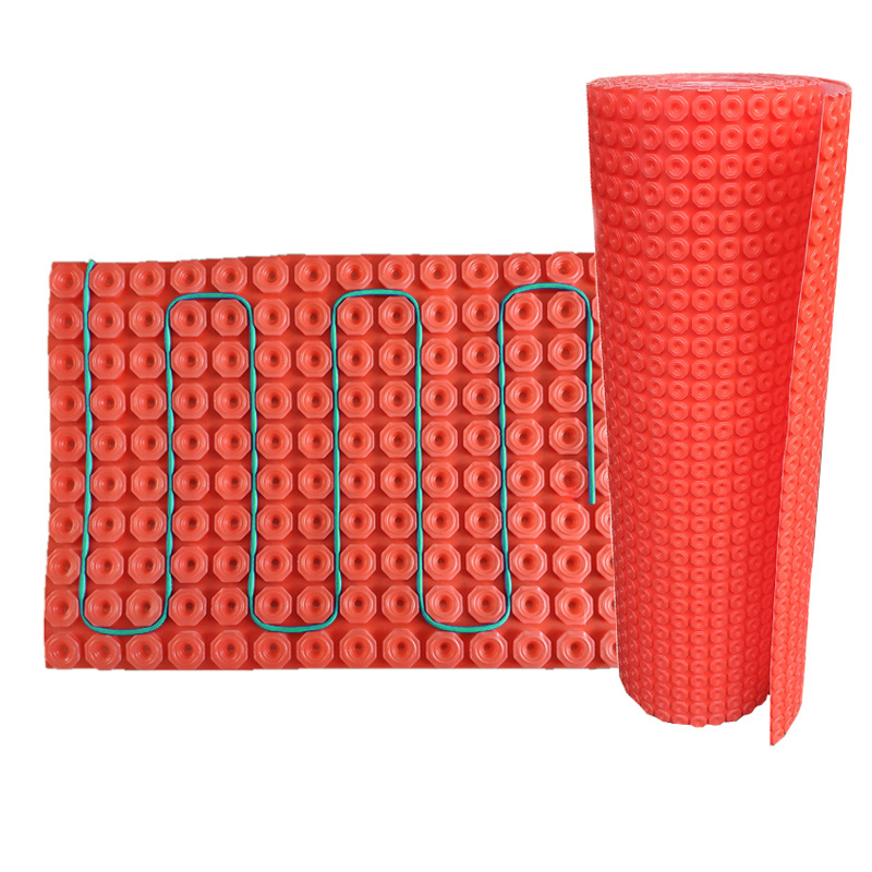 Màng chống thấm chất lượng cao cho vật liệu lát sàn thiết kế hiện đại bằng sứ