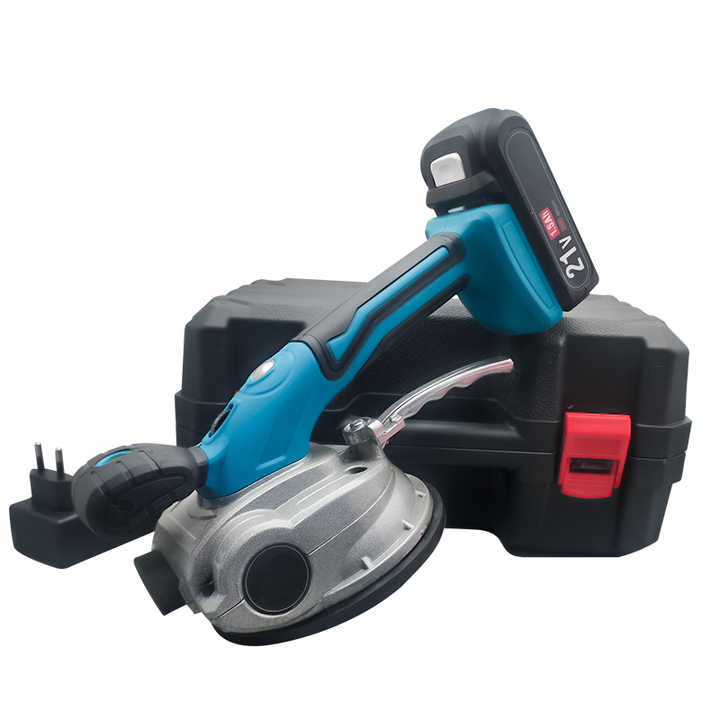 Máy rung tự cân bằng chuyên nghiệp 21V thiết kế hiện đại cầm tay