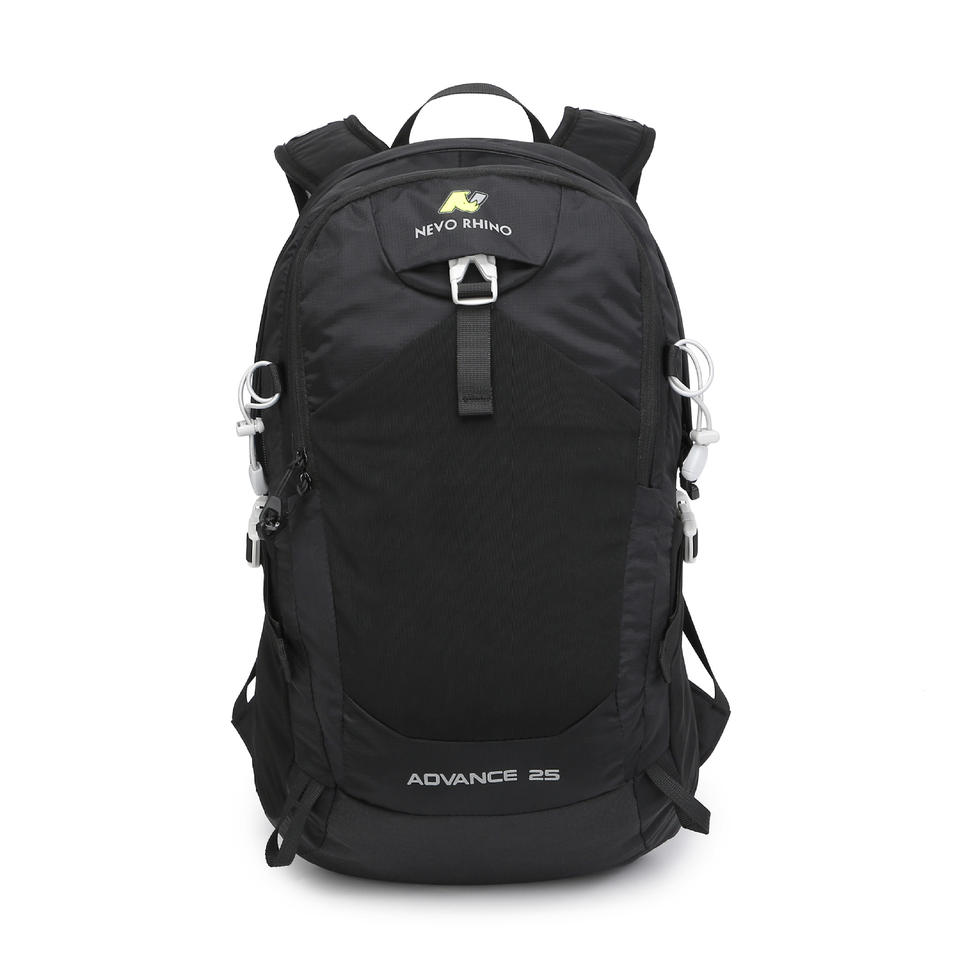 NEVO RHINO 25L Ba lô du lịch ngoài trời bằng nylon chống thấm nước, kháng nước và gọn nhẹ, dành cho cắm trại, leo núi, đi bộ đường dài.