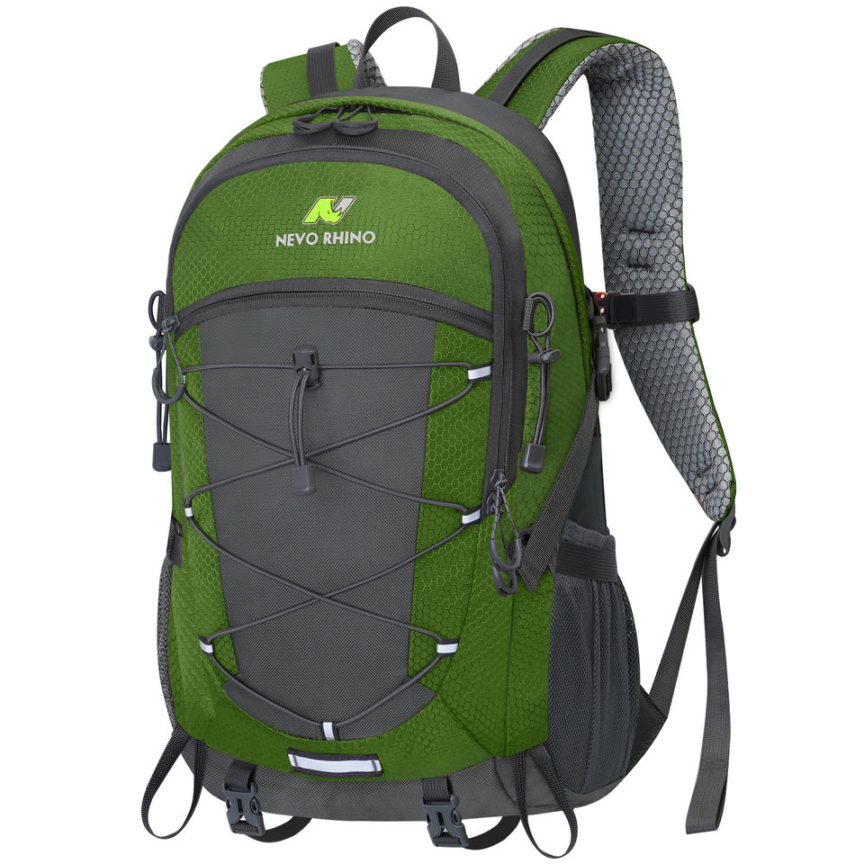Ba lô Thể thao Ngoài trời 40L Nhẹ Thoáng khí của Nhà sản xuất dành cho Nam, Chạy Việt dã & Du lịch Leo núi, Lót Polyester