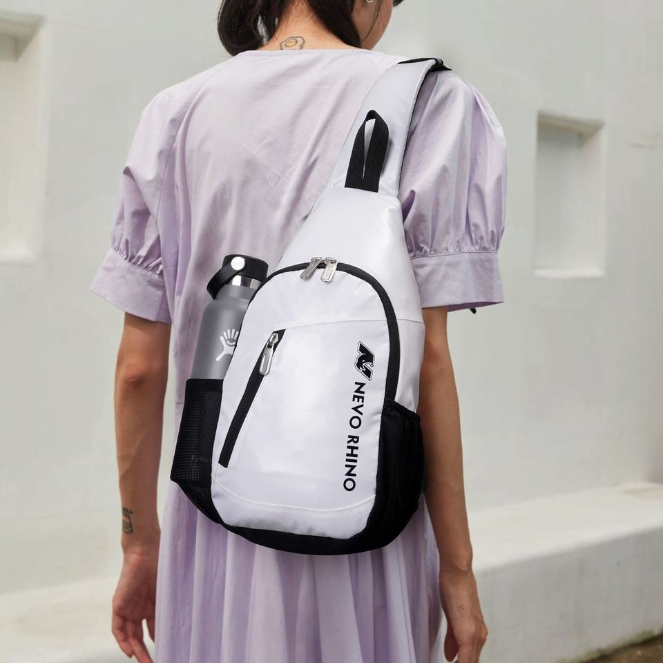 Túi Đeo Chéo Ngực Nhỏ Thời Trang Hợp Xu Hướng 2024 Dành Cho Nữ (Cũng Phù Hợp Cho Nam Dùng Hàng Ngày)