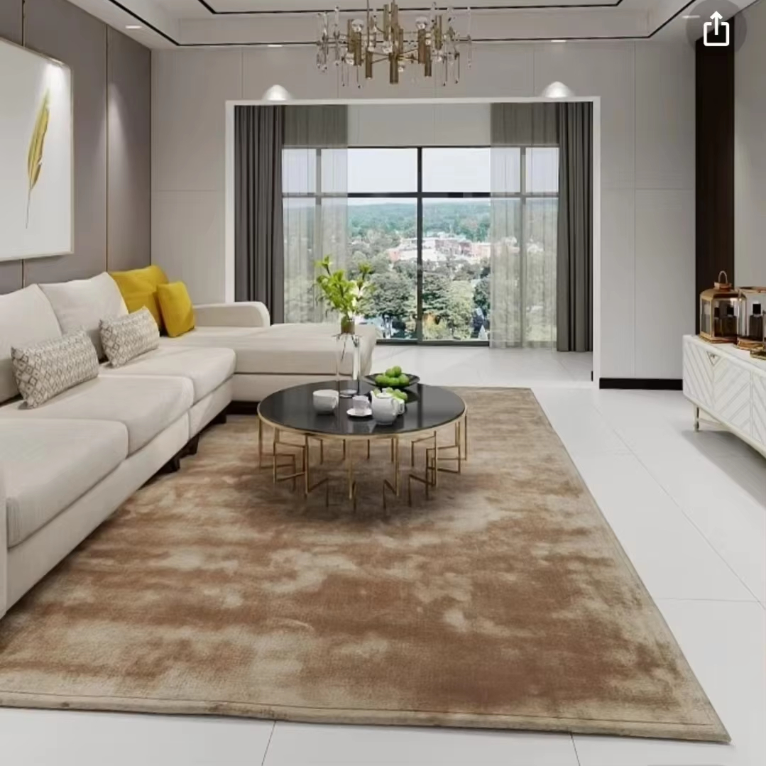 Gạch ốp tường và lát nền cỡ lớn 400*800 phong cách đơn giản